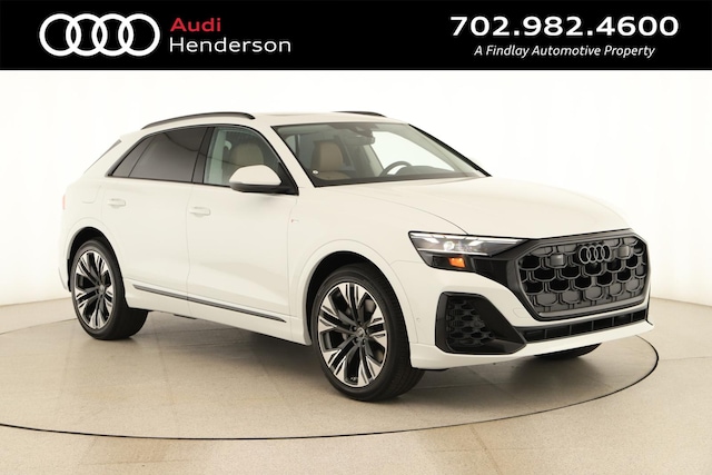Photo of 2026 Audi Q8 