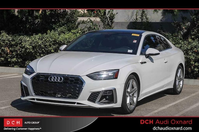 Photo of 2022 Audi A5 Coupe