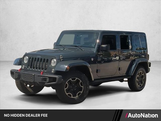 2017 Jeep Wrangler