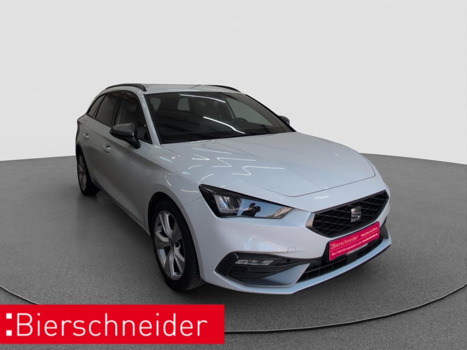 SEAT Leon Sportstourer – Bild 3