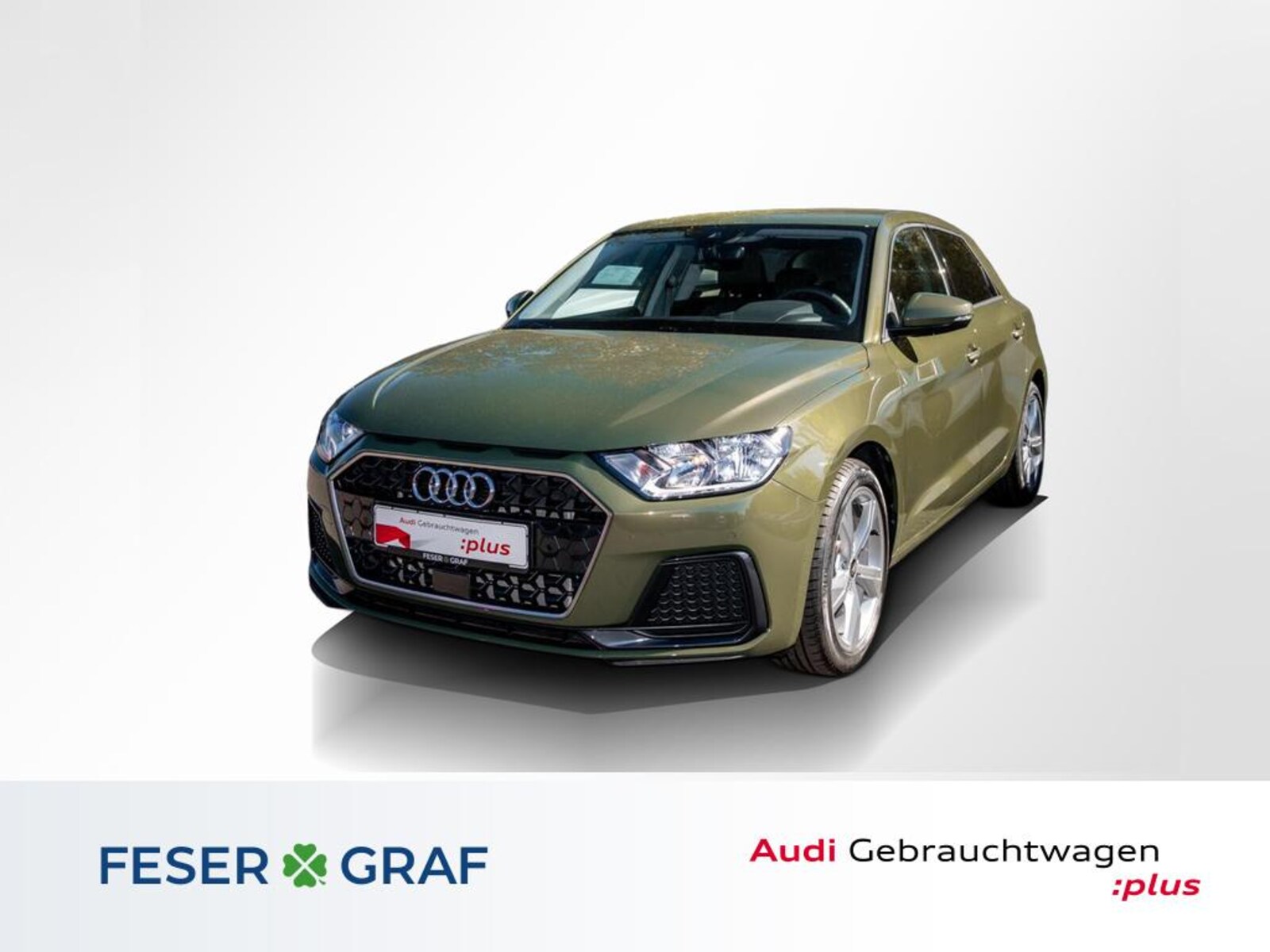Audi A1 Sportback