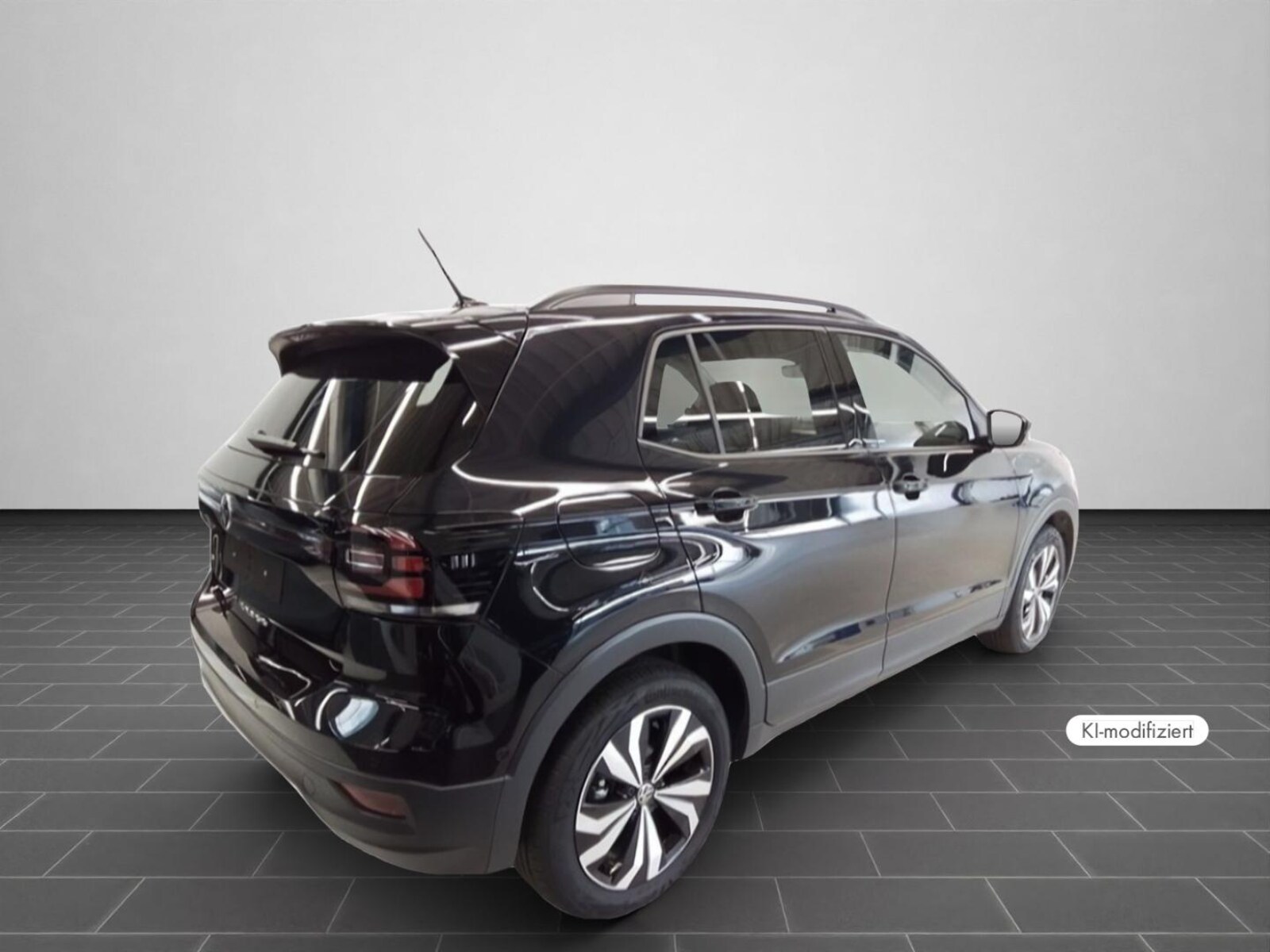 Volkswagen T-Cross – Bild 2