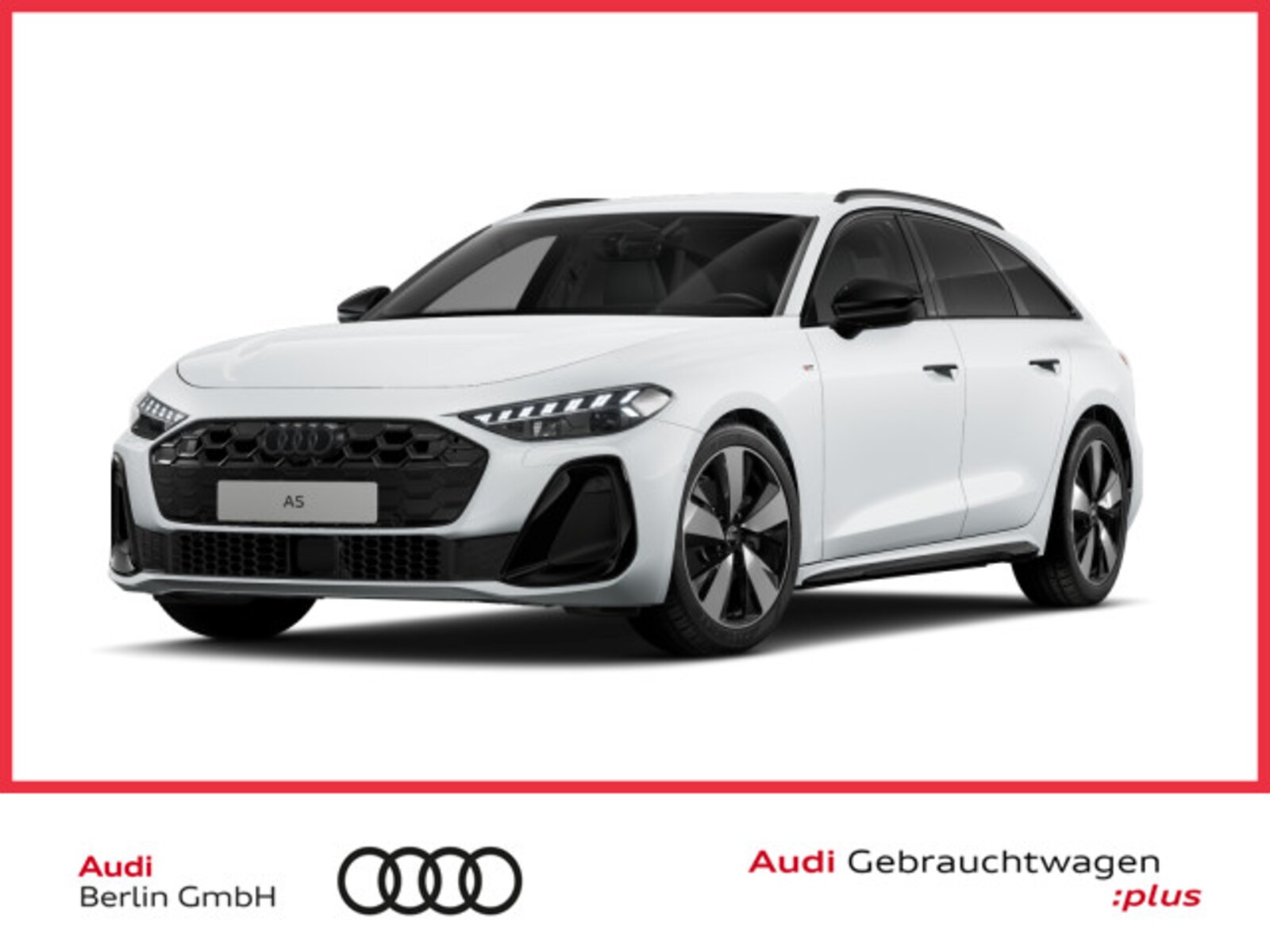 Audi A5 Avant