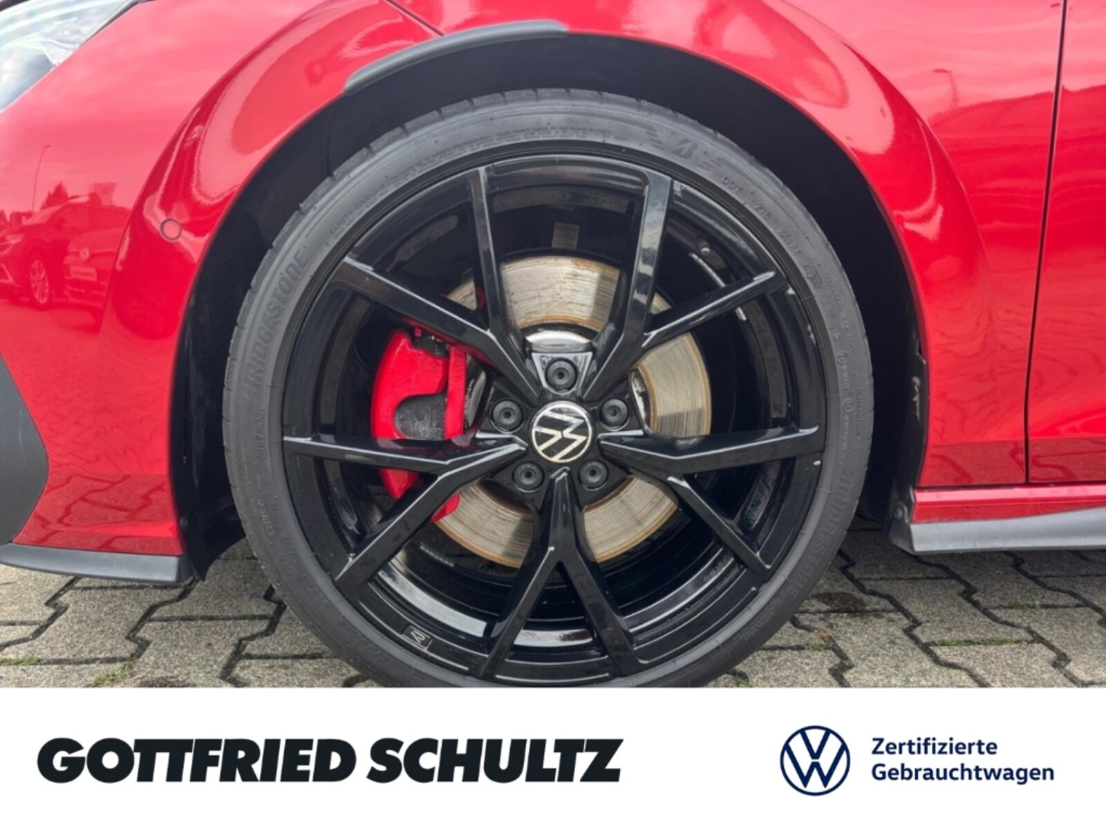 Volkswagen Golf – Bild 9