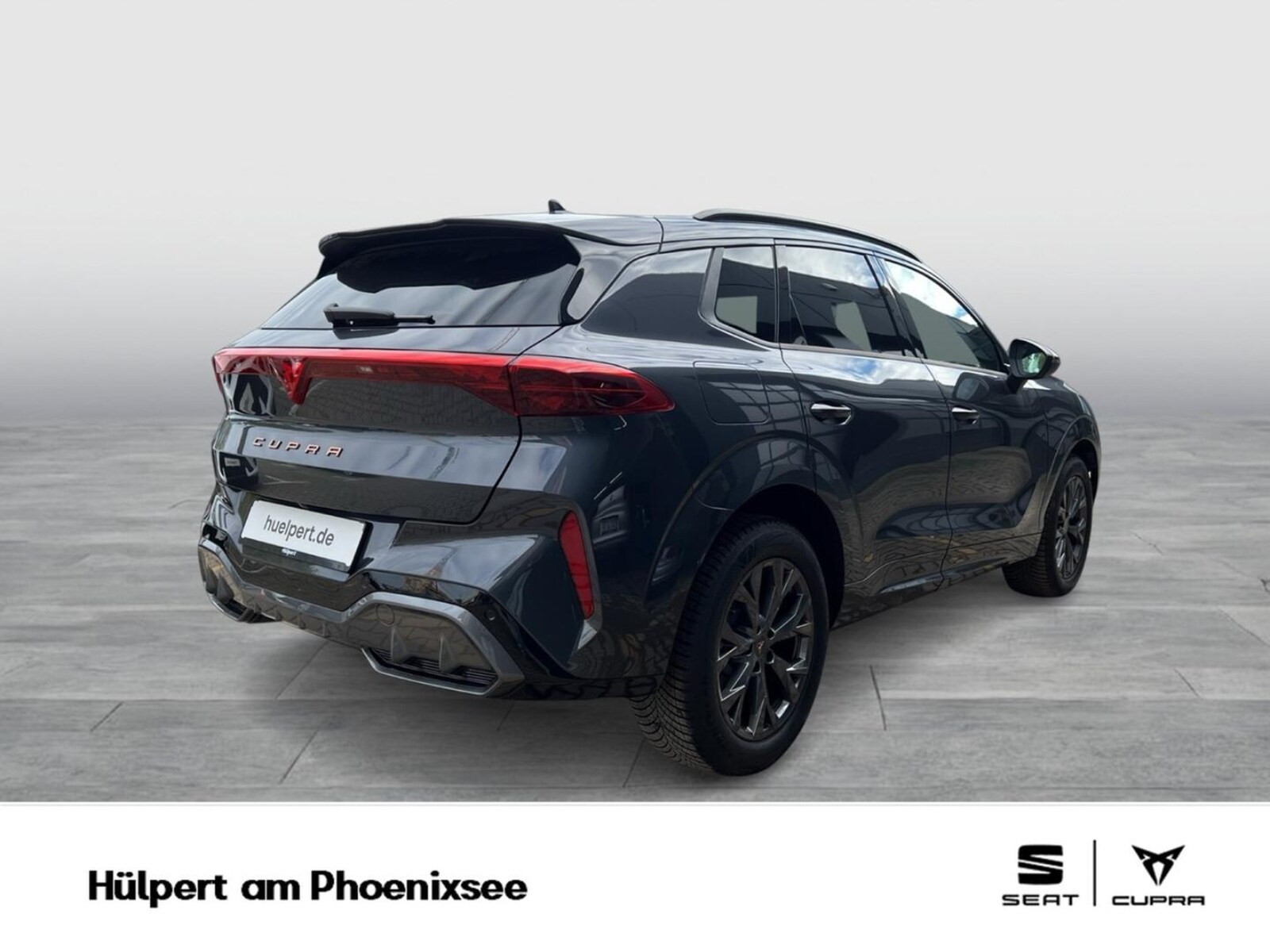 CUPRA Terramar – Bild 3