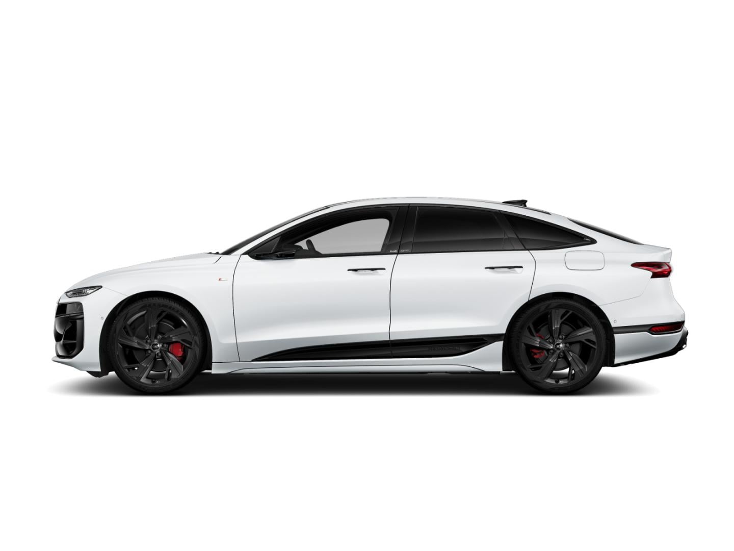 Bild über Audi A6 Sportback e-tron e-tron - für weitere Informationen kontaktieren Sie den Audi Partner