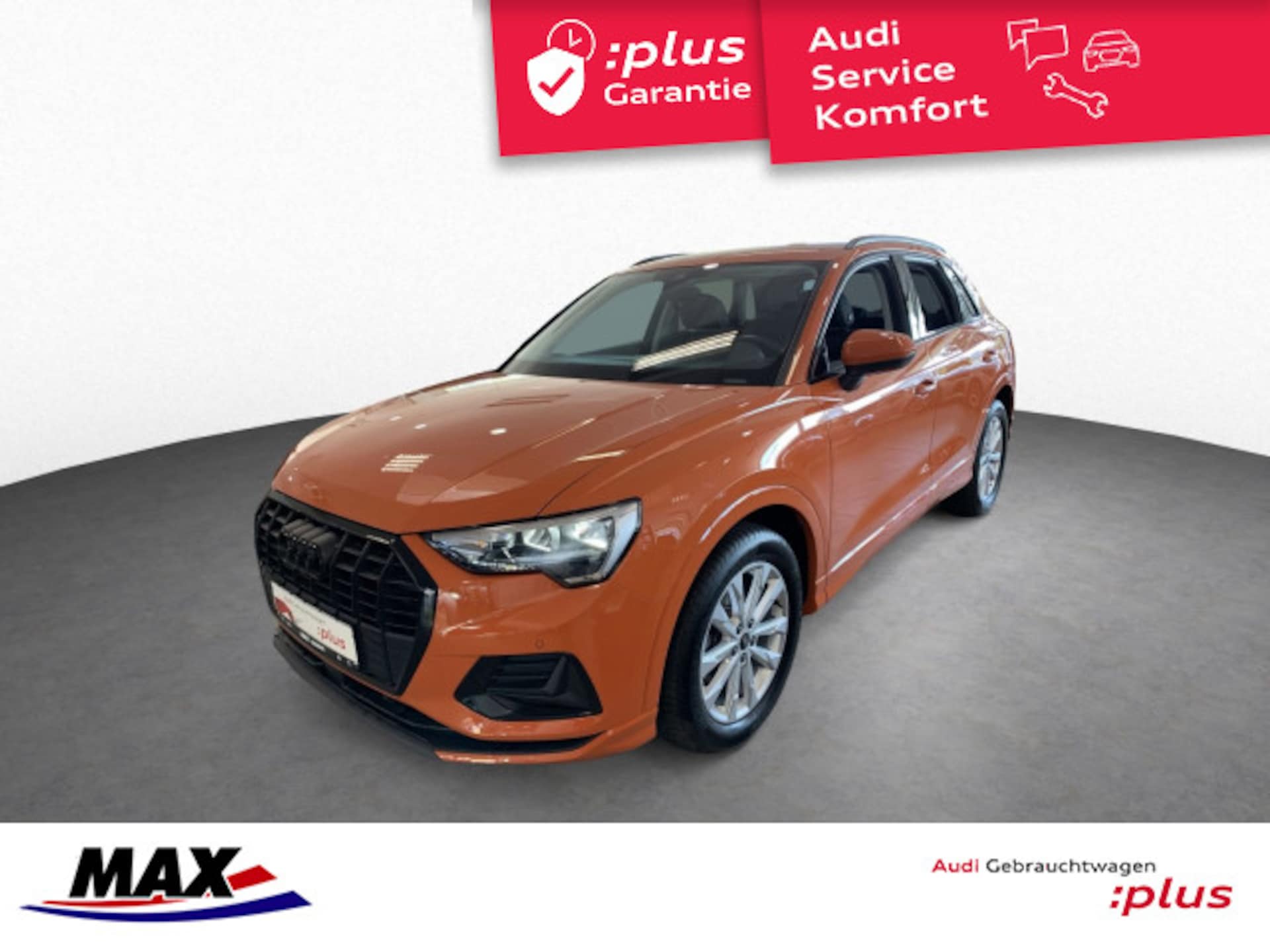 Audi Q3 SUV 2022