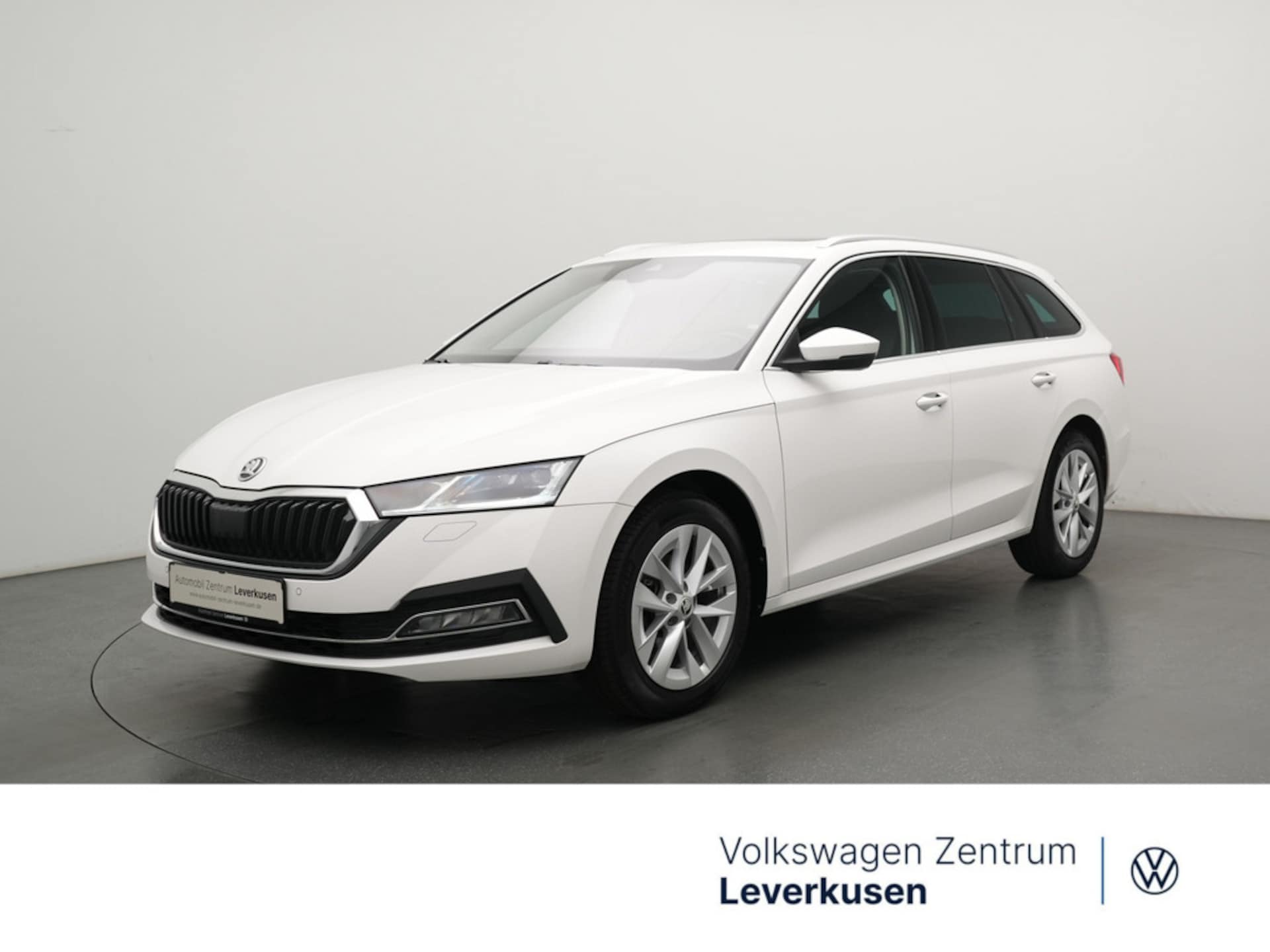 Skoda Octavia Combi 2024