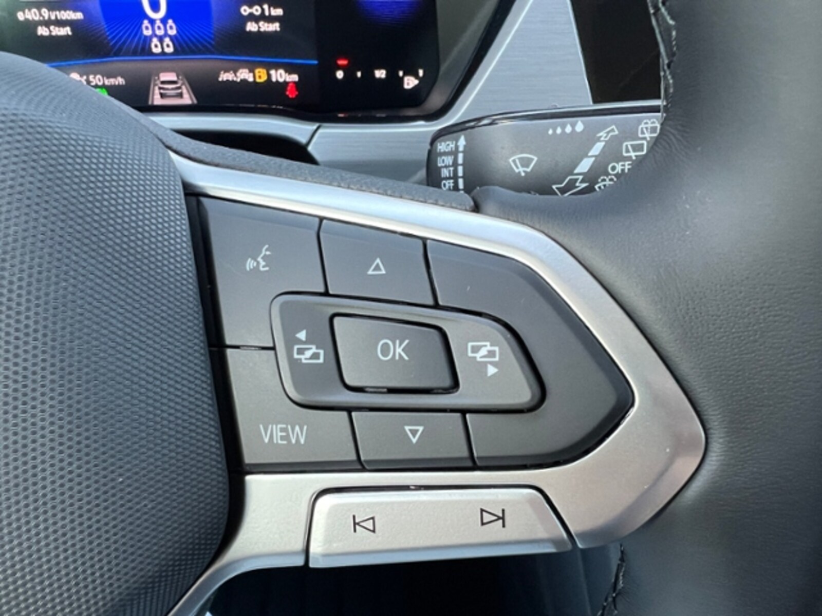 Volkswagen Touran – Bild 20