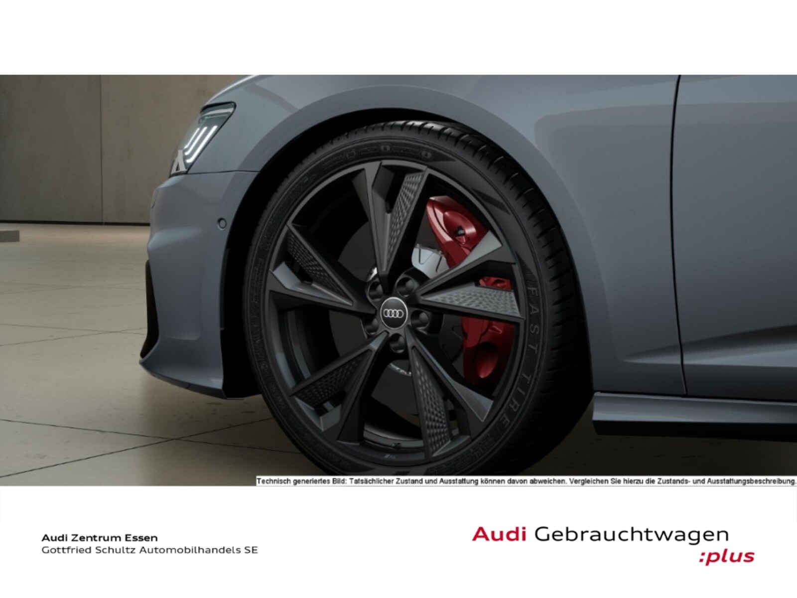 Audi S6 Avant – Bild 6