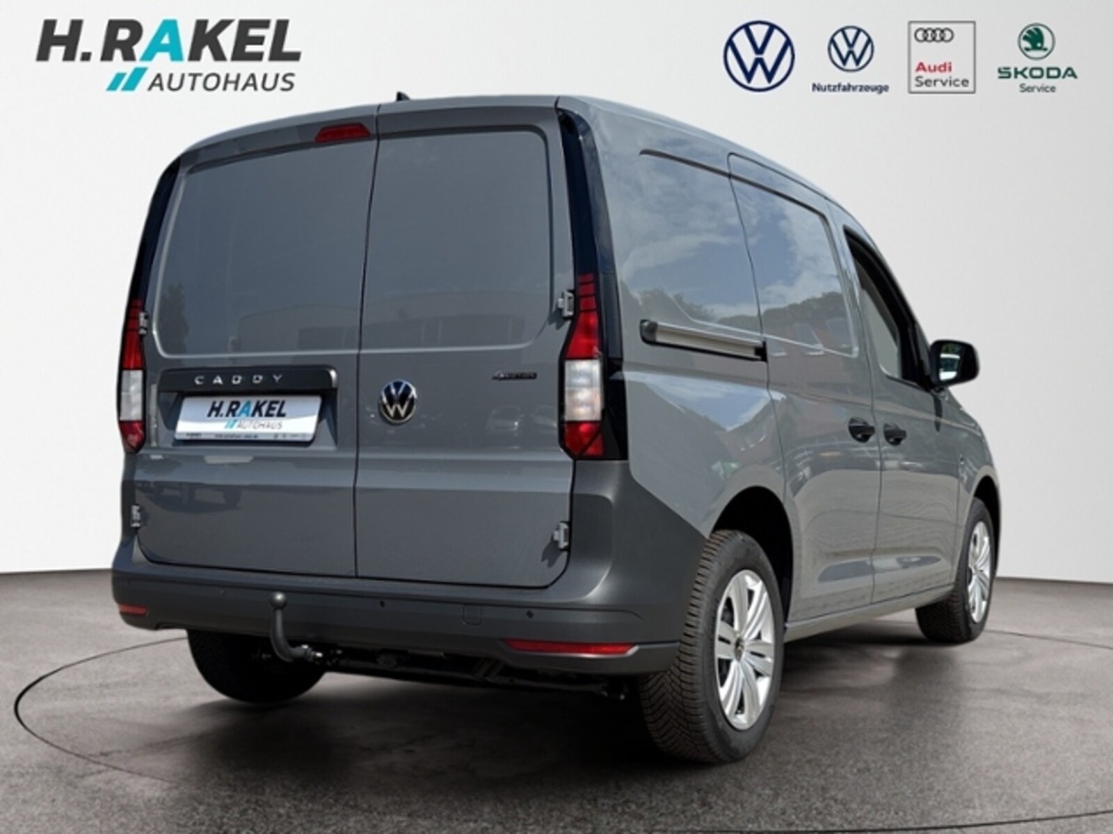 Volkswagen Caddy Cargo – Bild 28