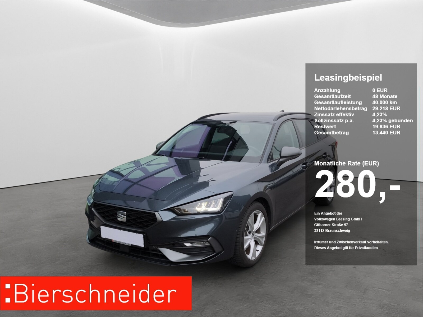 SEAT Leon Sportstourer