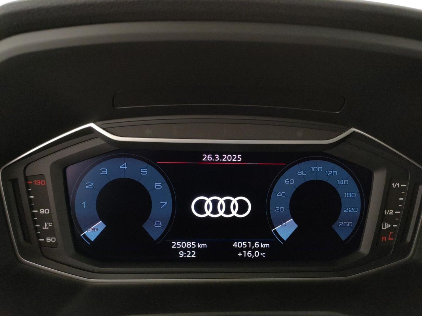 Audi A1 Sportback