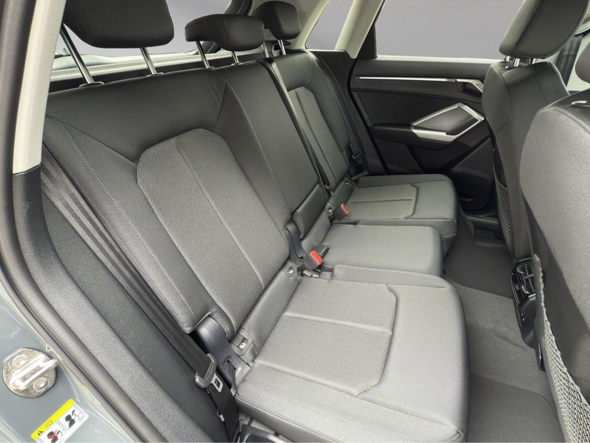 Audi Q3 SUV advanced