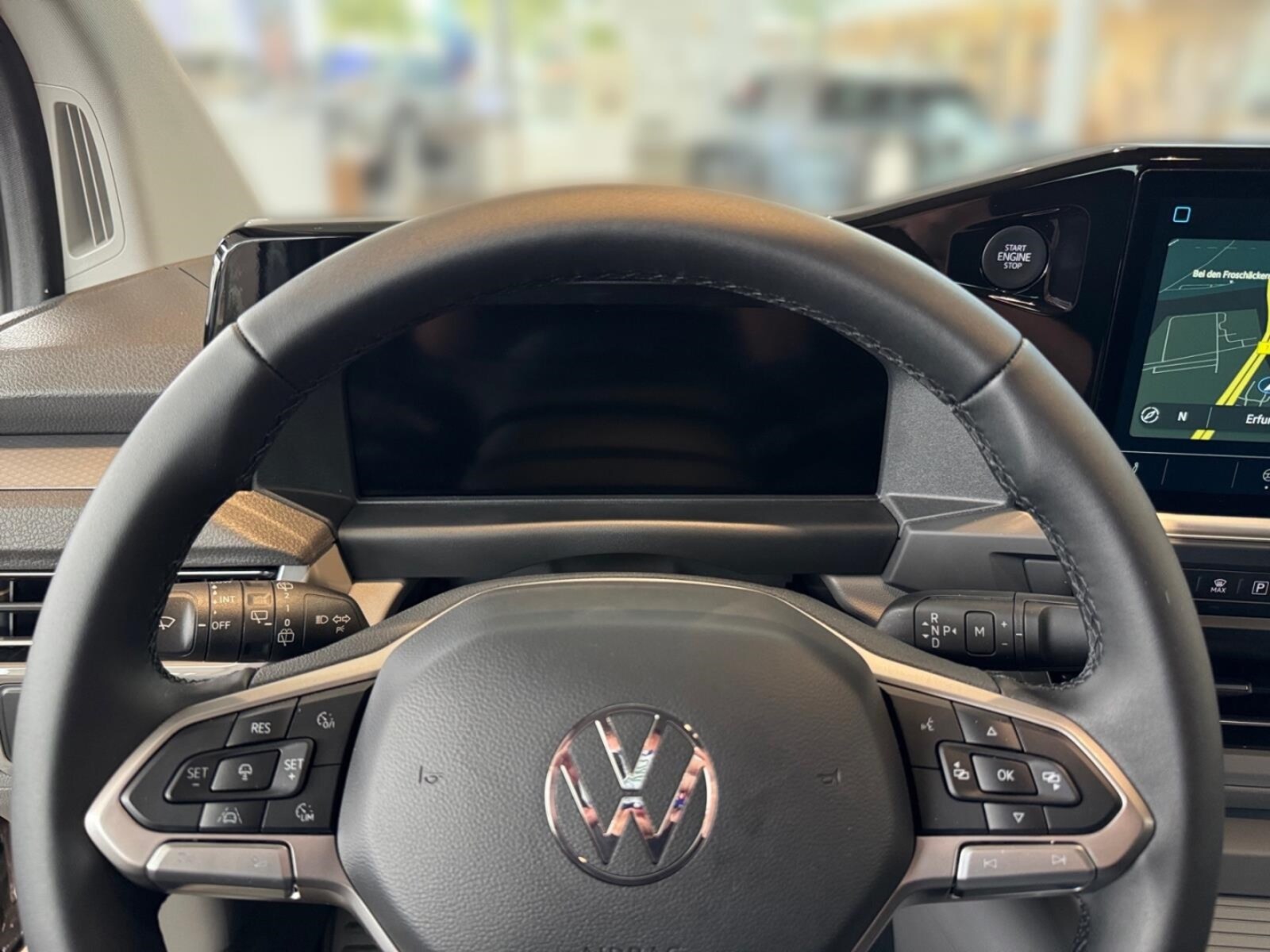 Volkswagen Caravelle – Bild 8