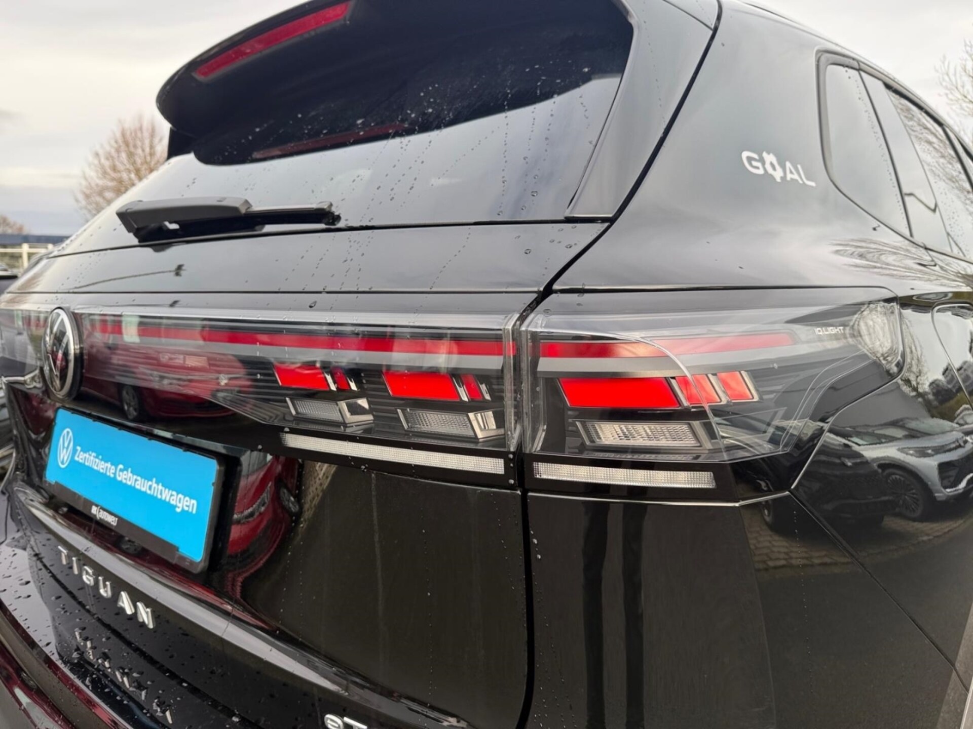 Volkswagen Tiguan Life