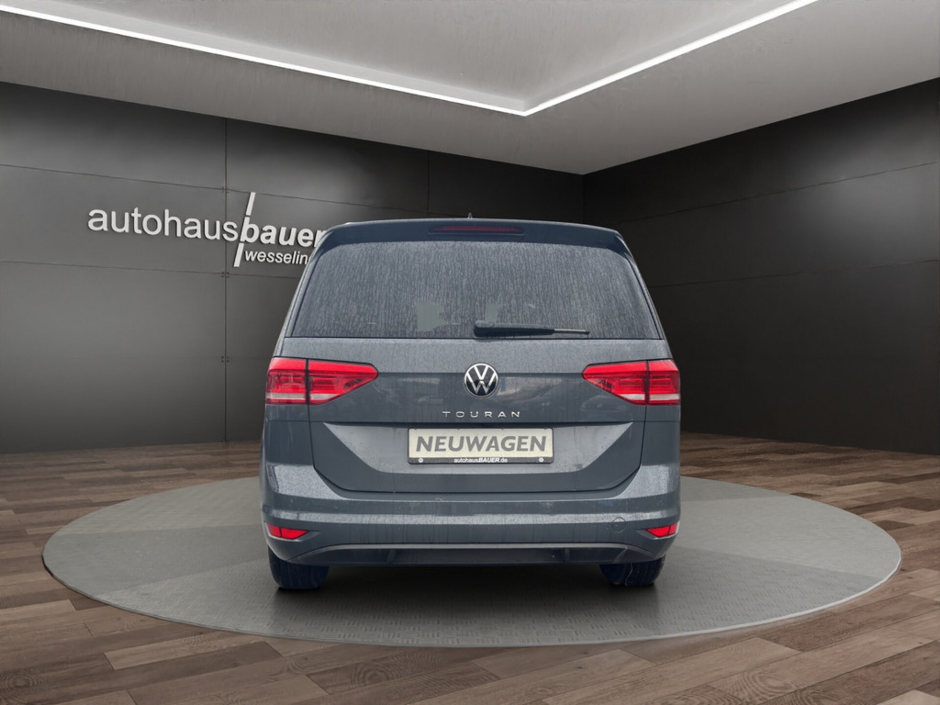 Volkswagen Touran MOVE