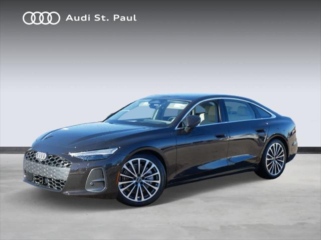2026 Audi A6 Prestige