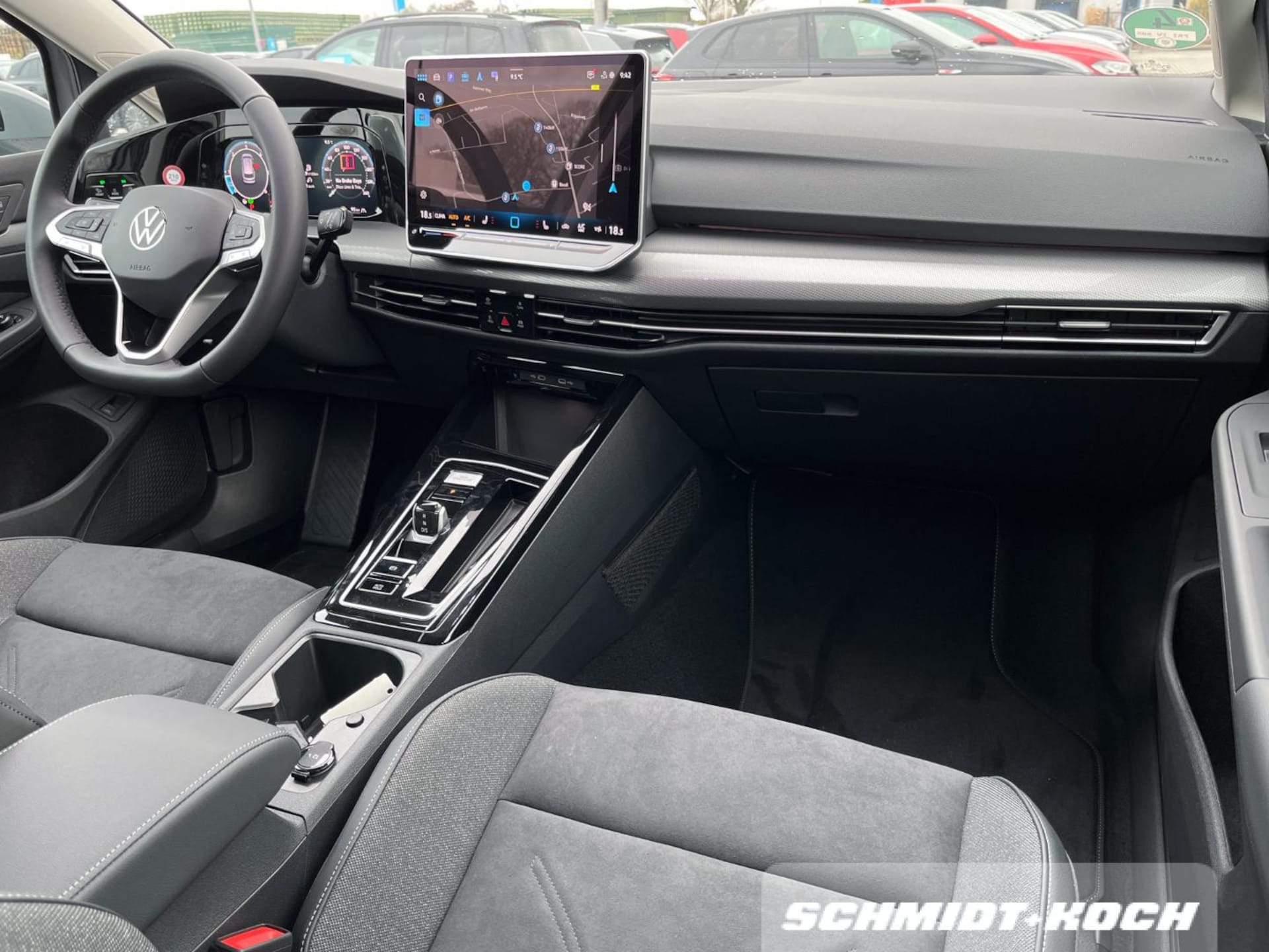 Volkswagen Golf Variant Style