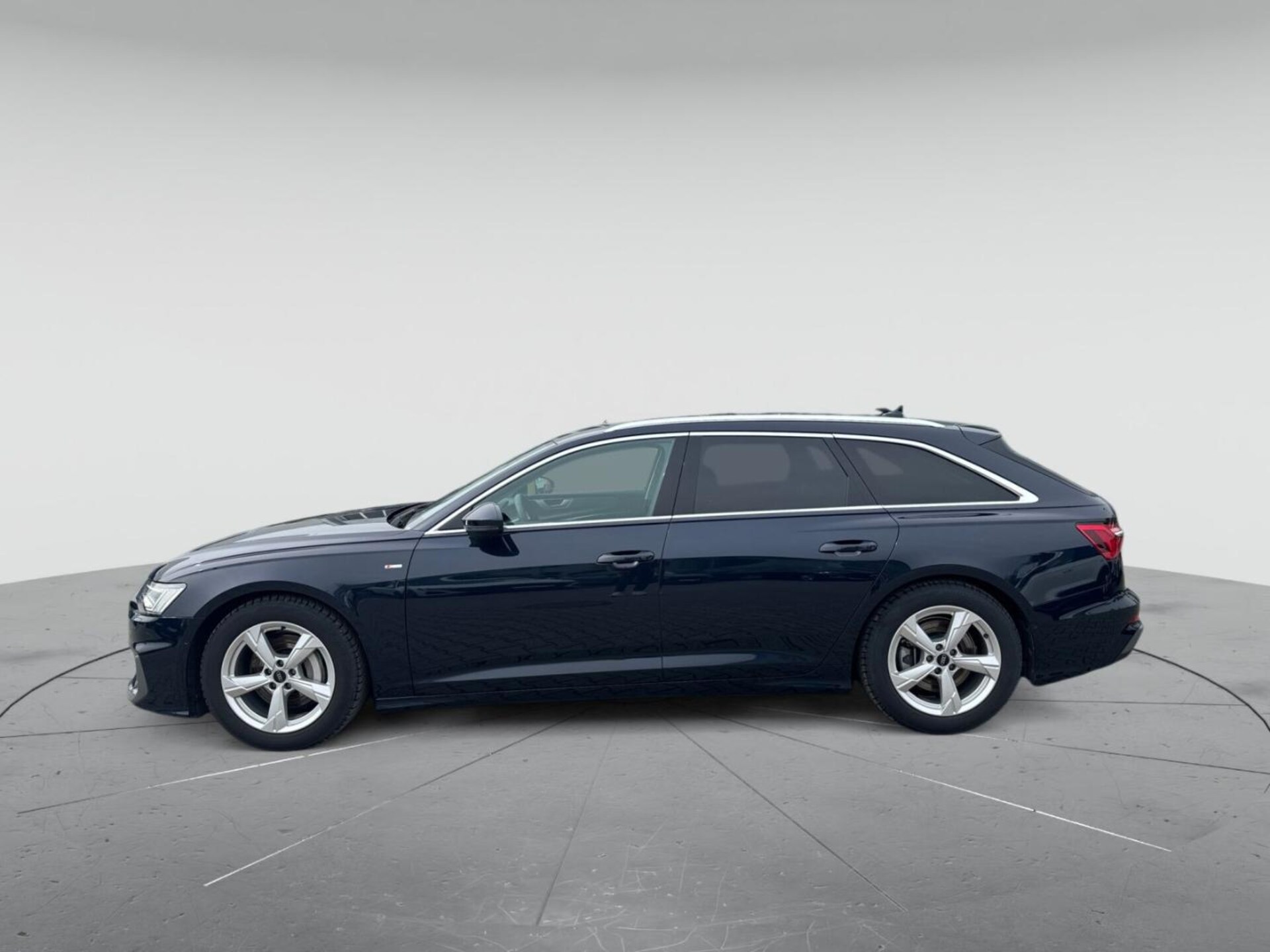 Audi A6 Avant Design