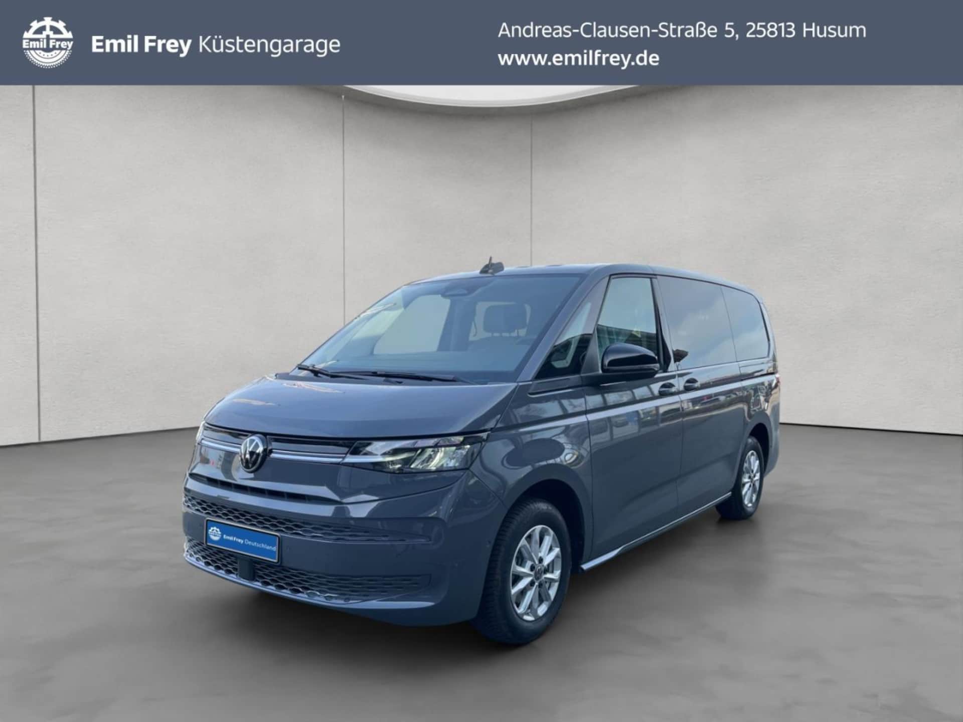 Volkswagen Multivan Langversion Life