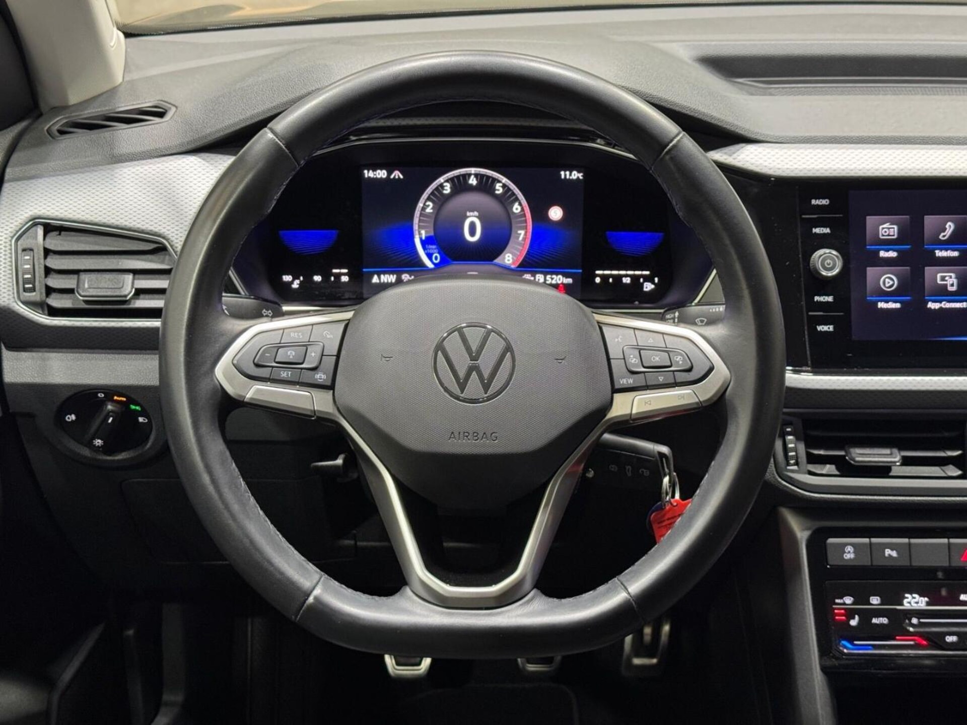 Volkswagen T-Cross ACTIVE