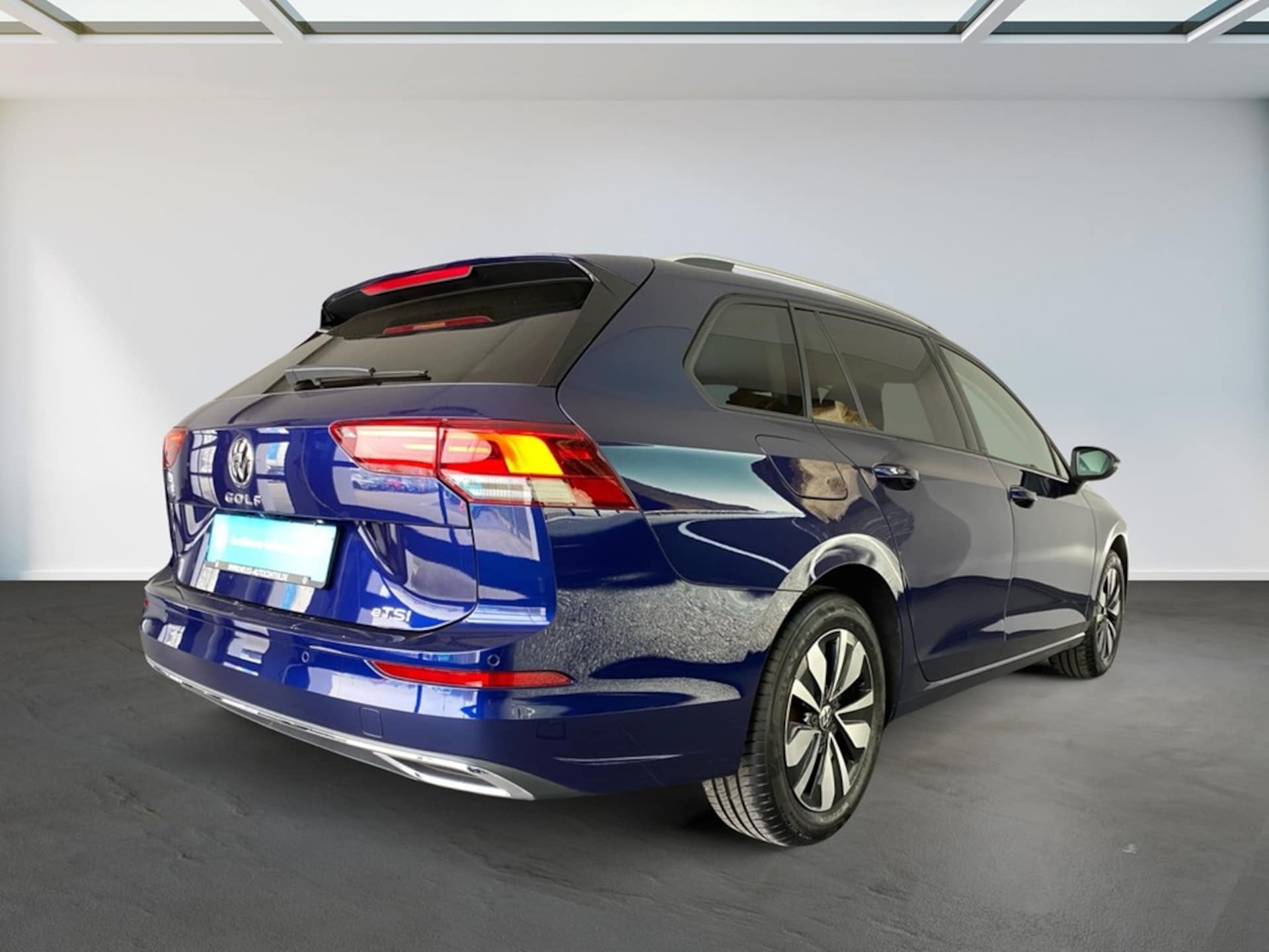 Volkswagen Golf Variant MOVE