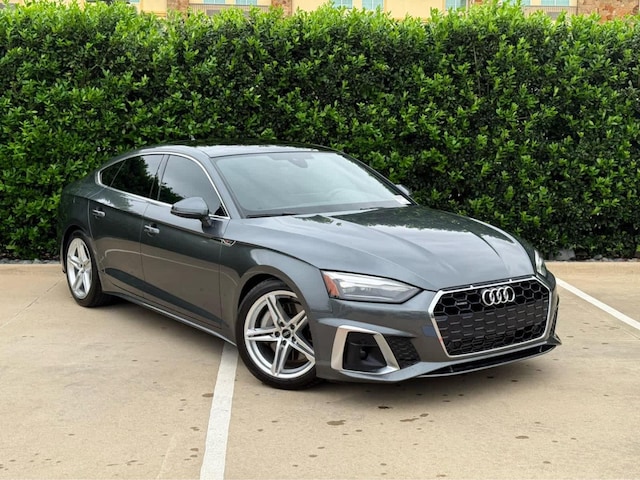 2022 Audi A5 Sportback