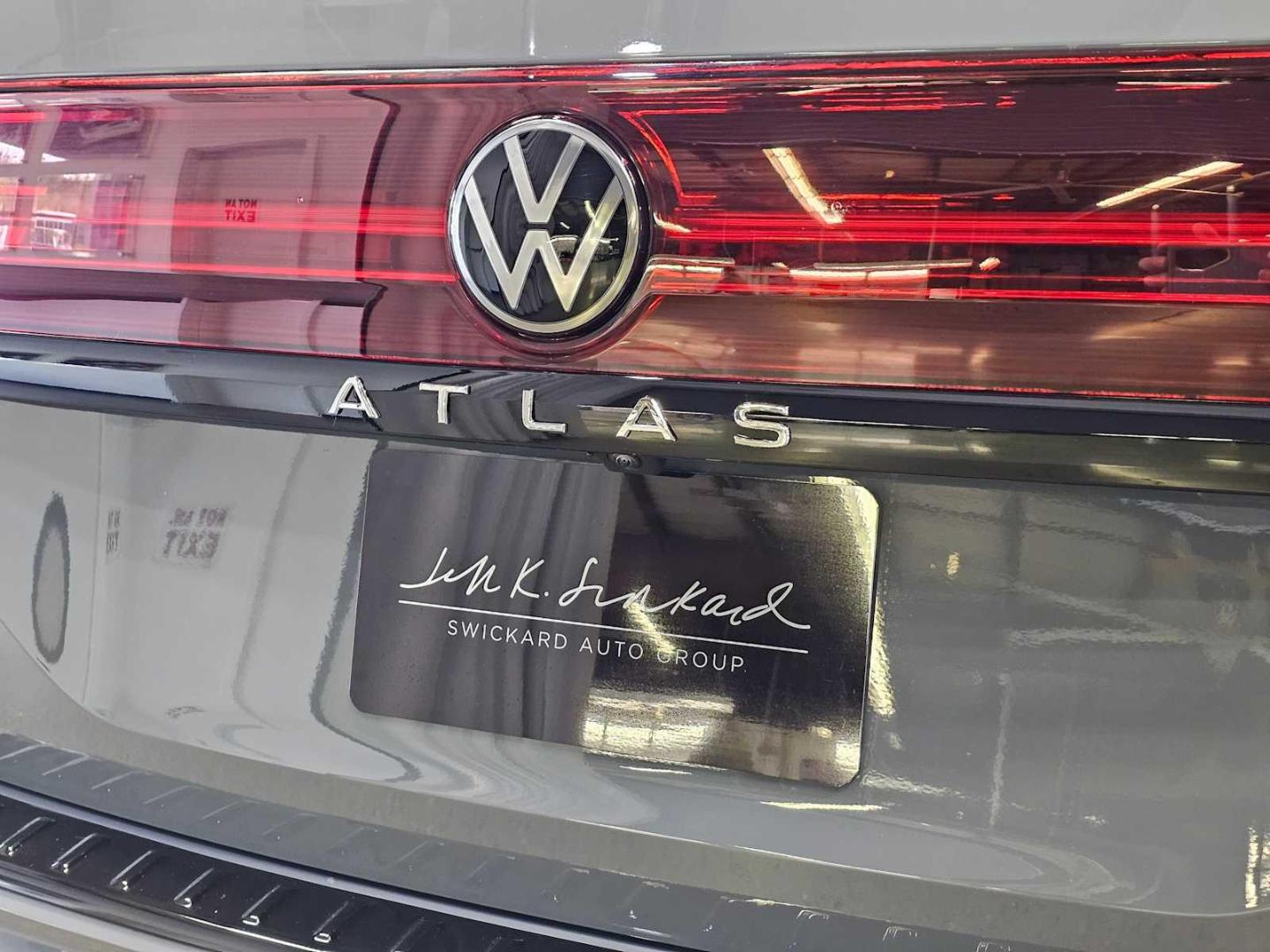 2026 Volkswagen Atlas Atlas Peak Edition - Photo 15