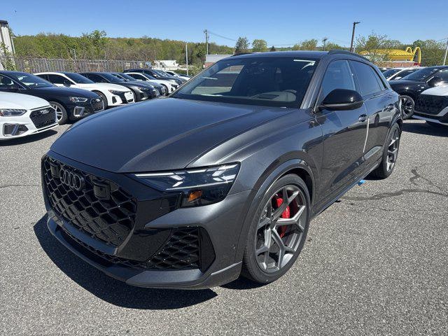 2026 Audi RS Q8 SUV performance