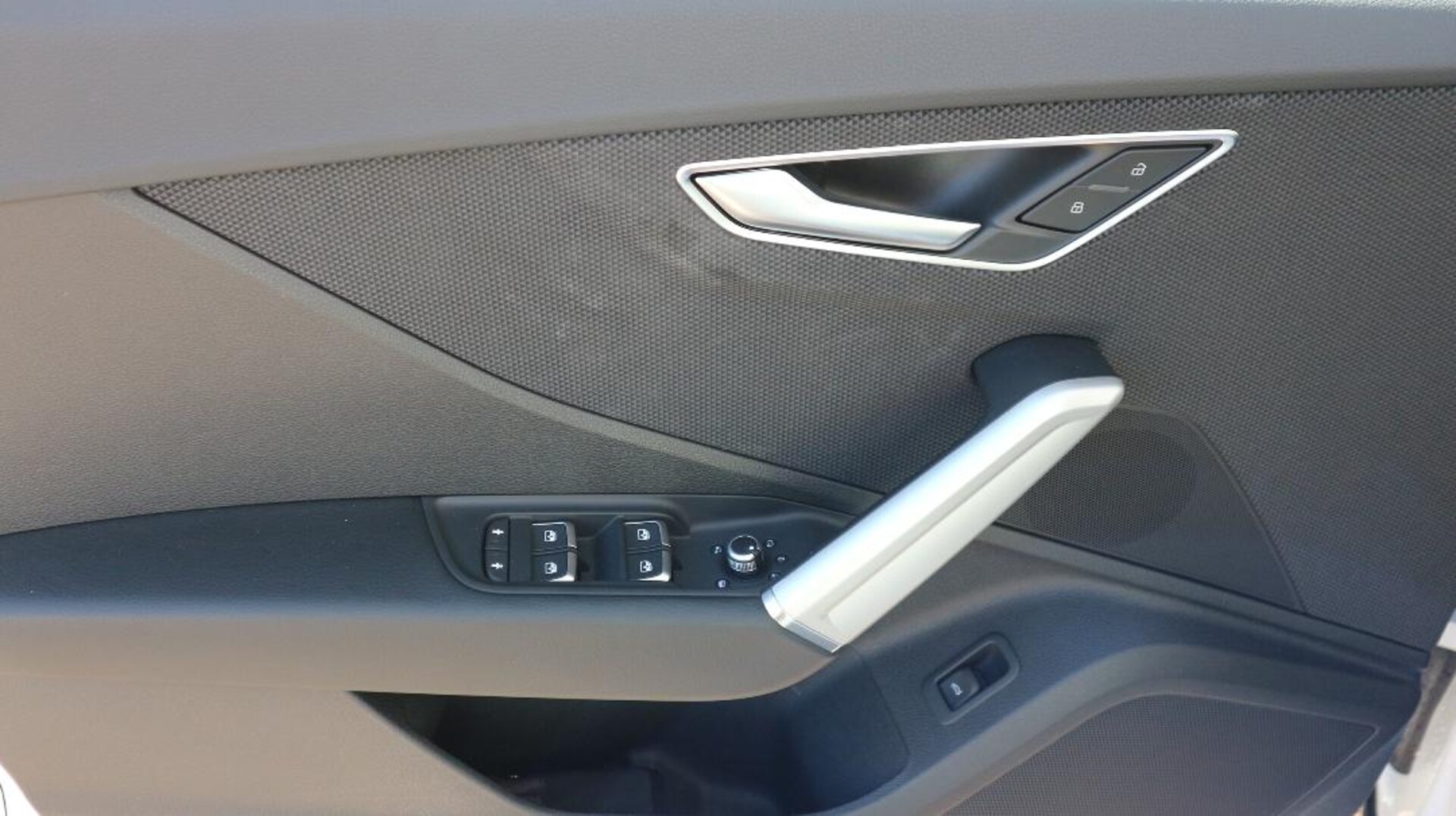 Audi Q2 S line