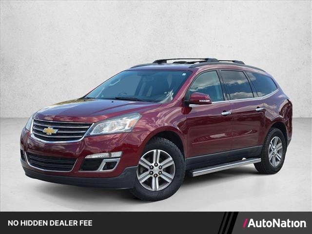 2017 Chevrolet Traverse