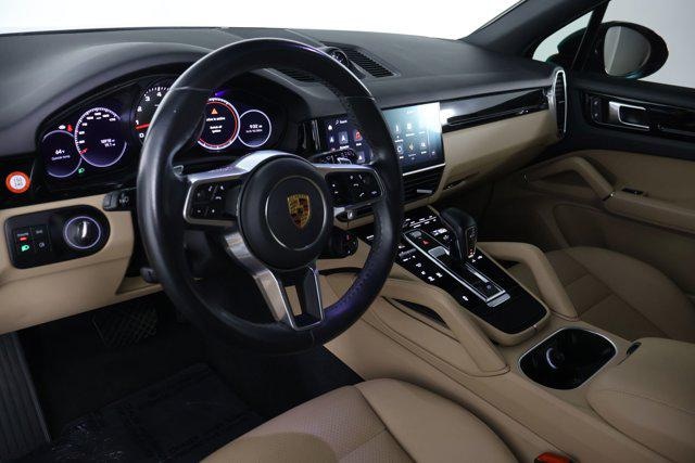 2023 Porsche Cayenne