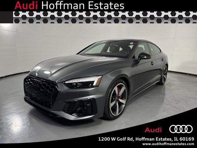 2023 Audi A5 Sportback 45 Premium Plus quattro S tronic's photo