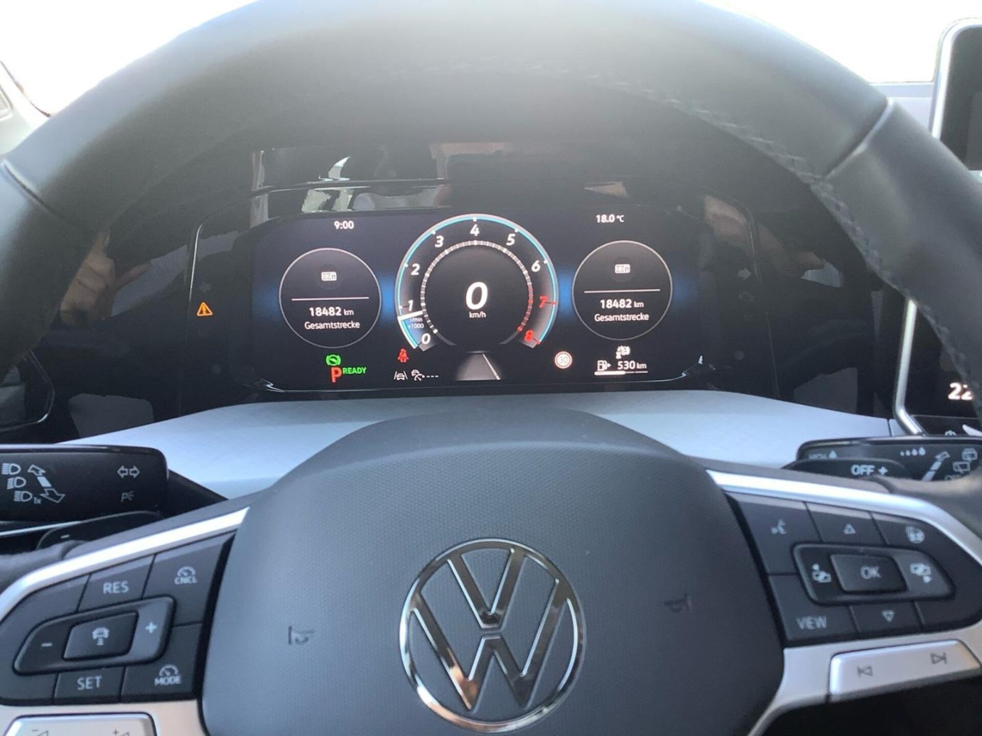 Volkswagen Golf Variant Life