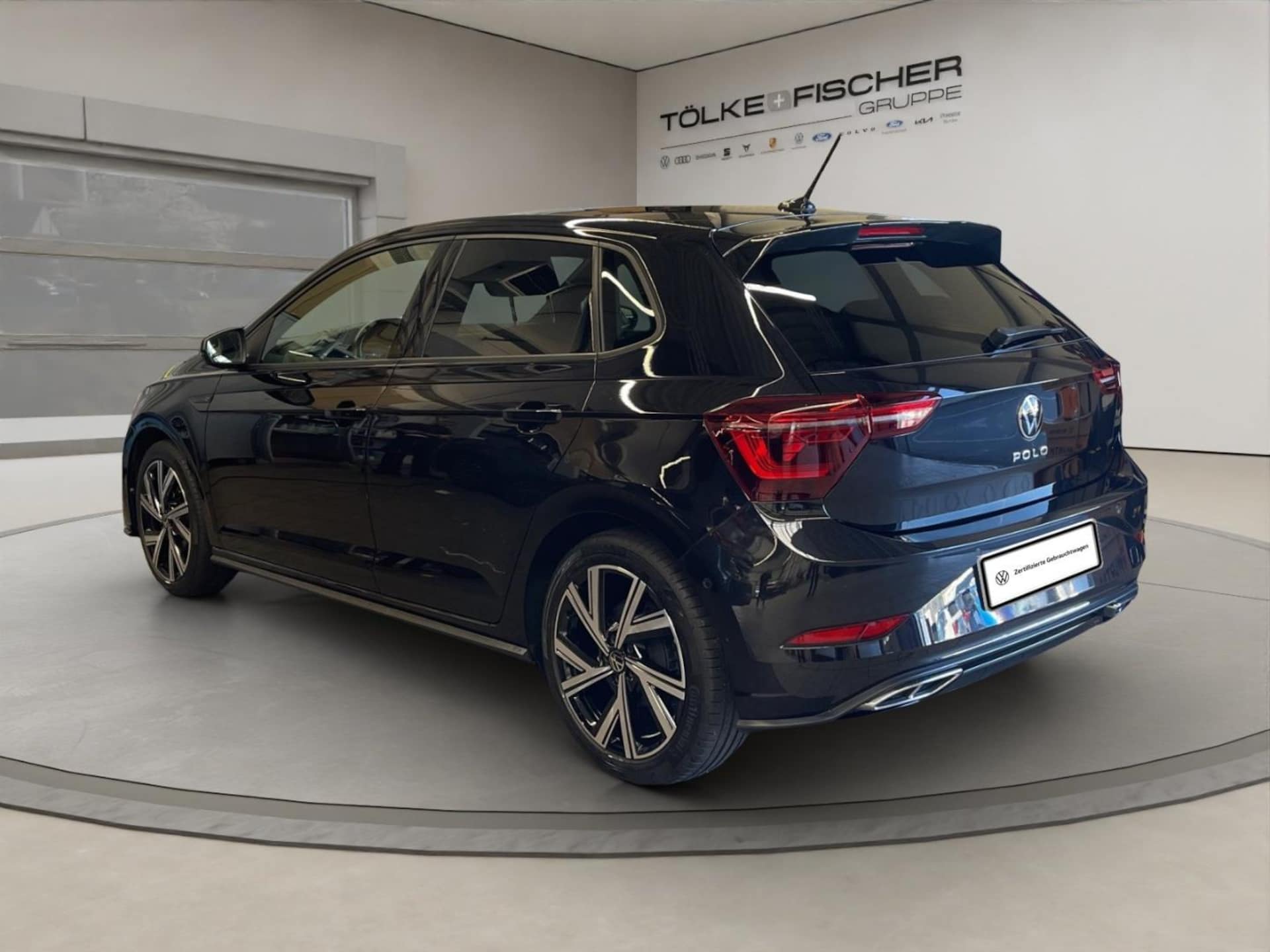 Volkswagen Polo R-Line