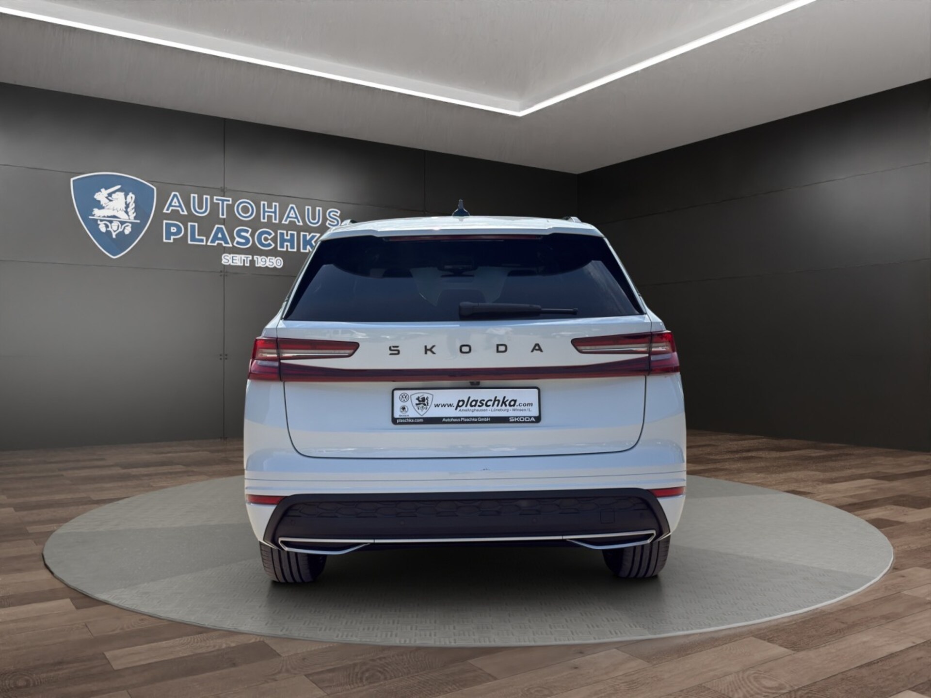 Skoda Kodiaq Sportline