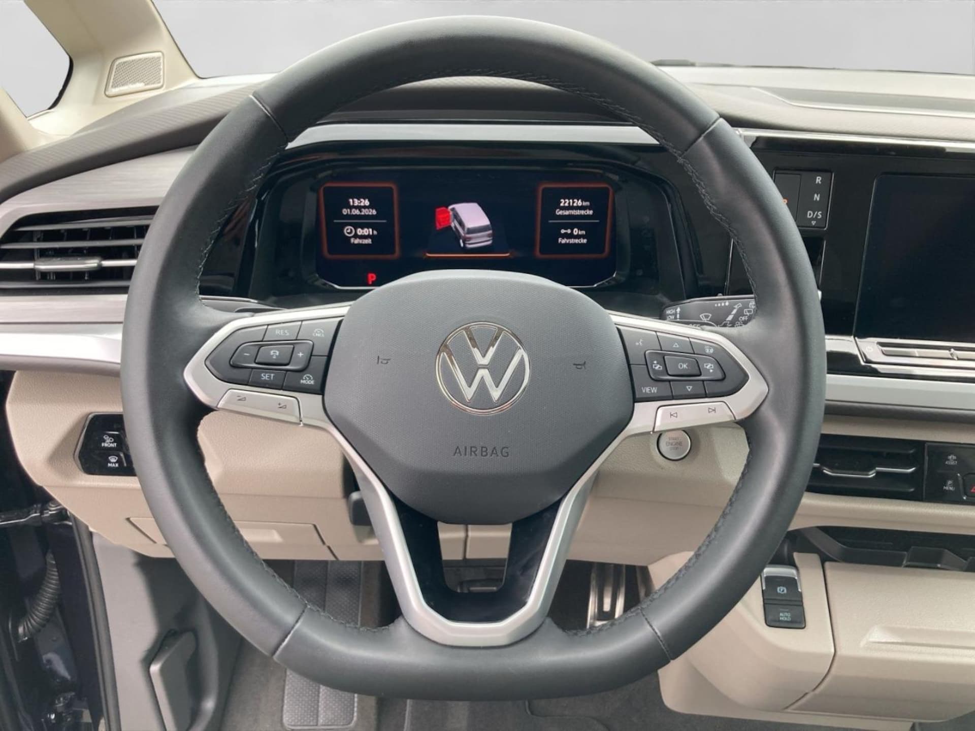 Volkswagen Multivan Langversion Style