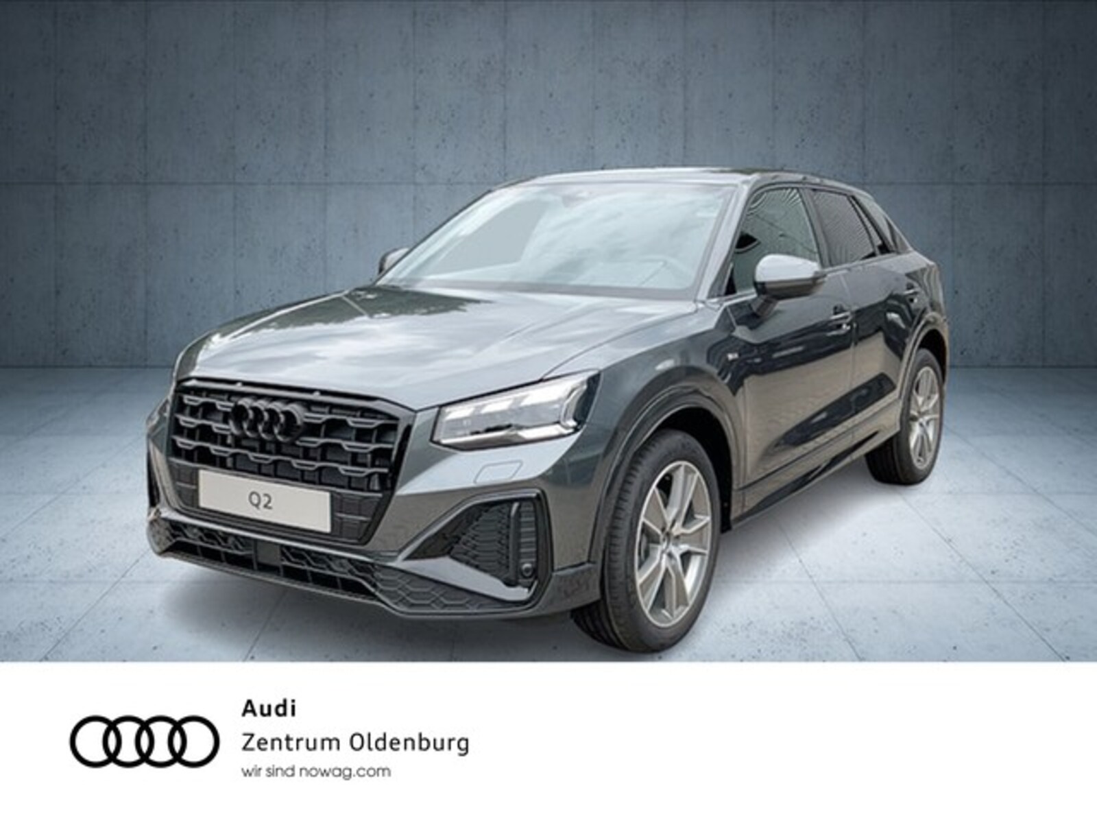 Audi Q2