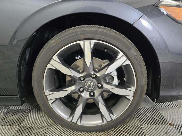 2025 Honda Civic Hybrid