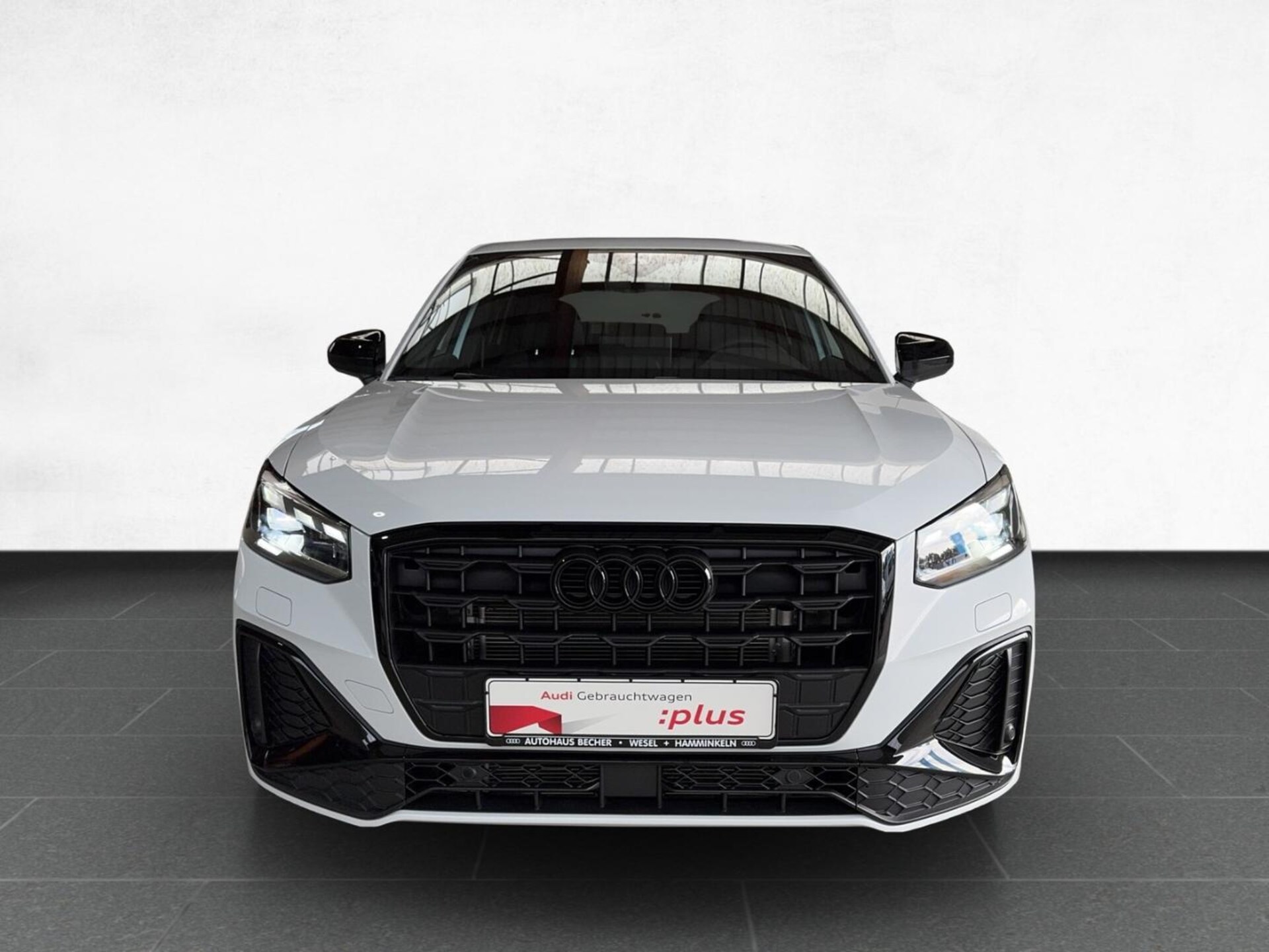 Audi Q2 S line
