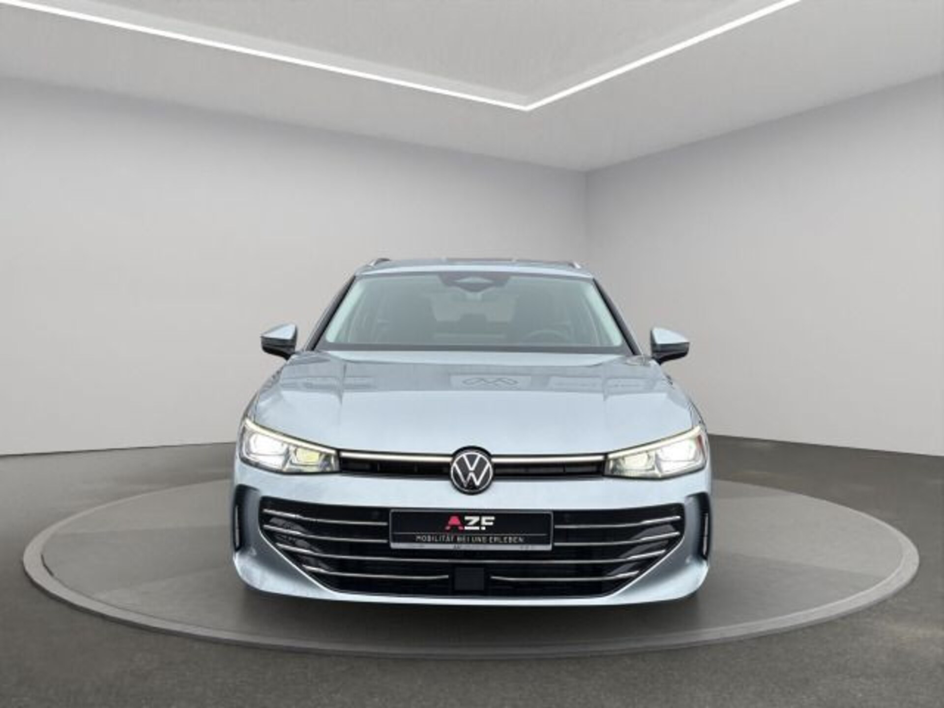 Volkswagen Passat Elegance