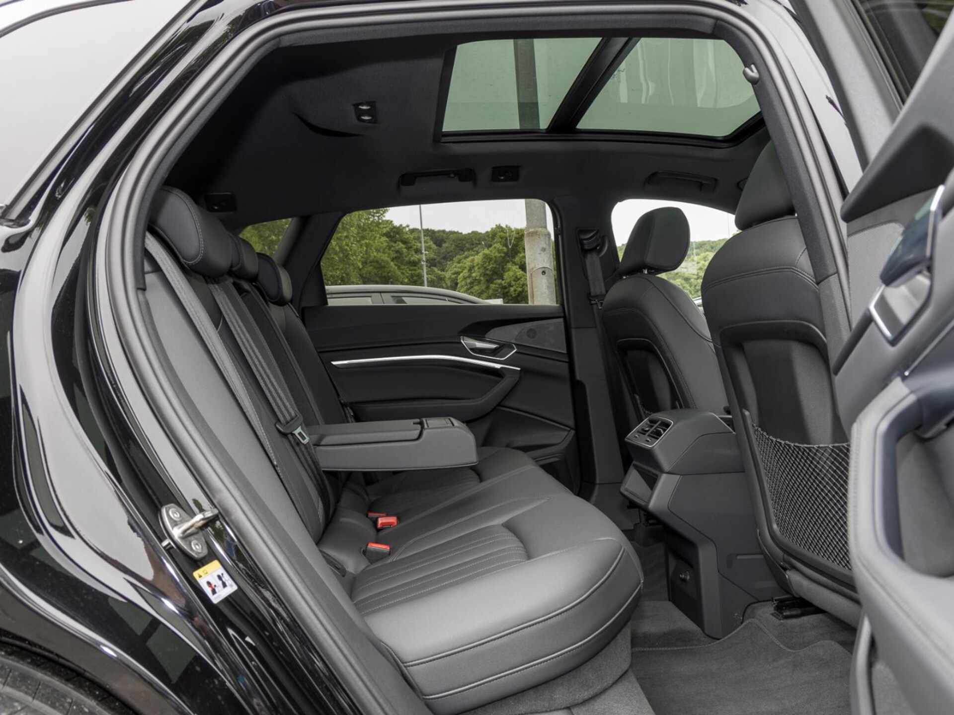 Audi e-tron advanced