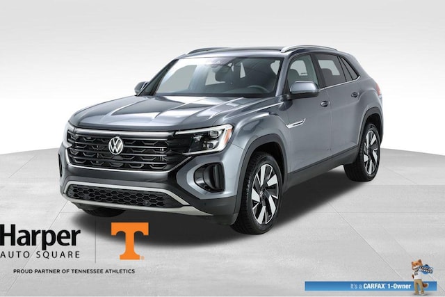 2024 Volkswagen Atlas Cross Sport