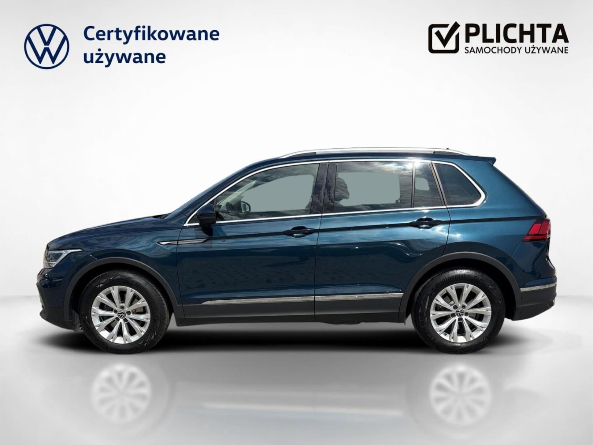 Volkswagen Tiguan Life