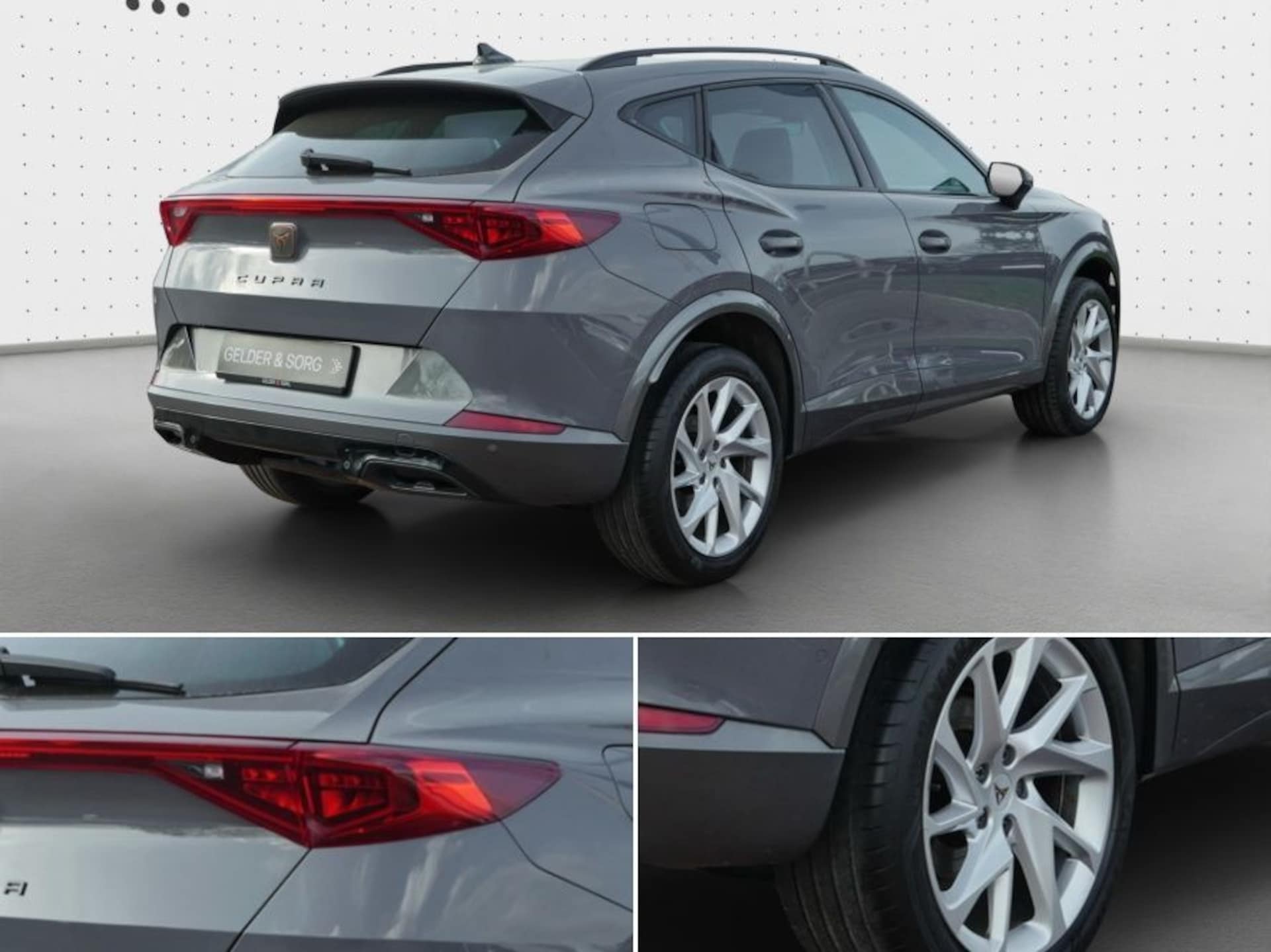 CUPRA Formentor