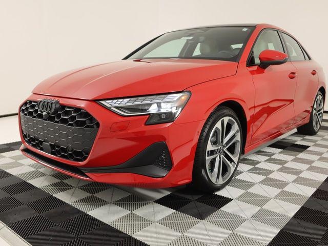 Photo of 2026 Audi A3 Sedan 