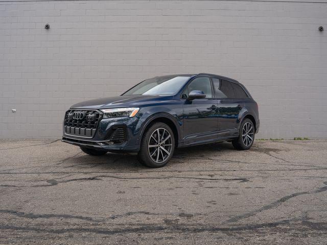 2025 Audi Q7 45 Premium Plus quattro Tiptronic's photo