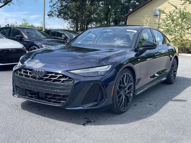 2026 Audi A6 Sedan