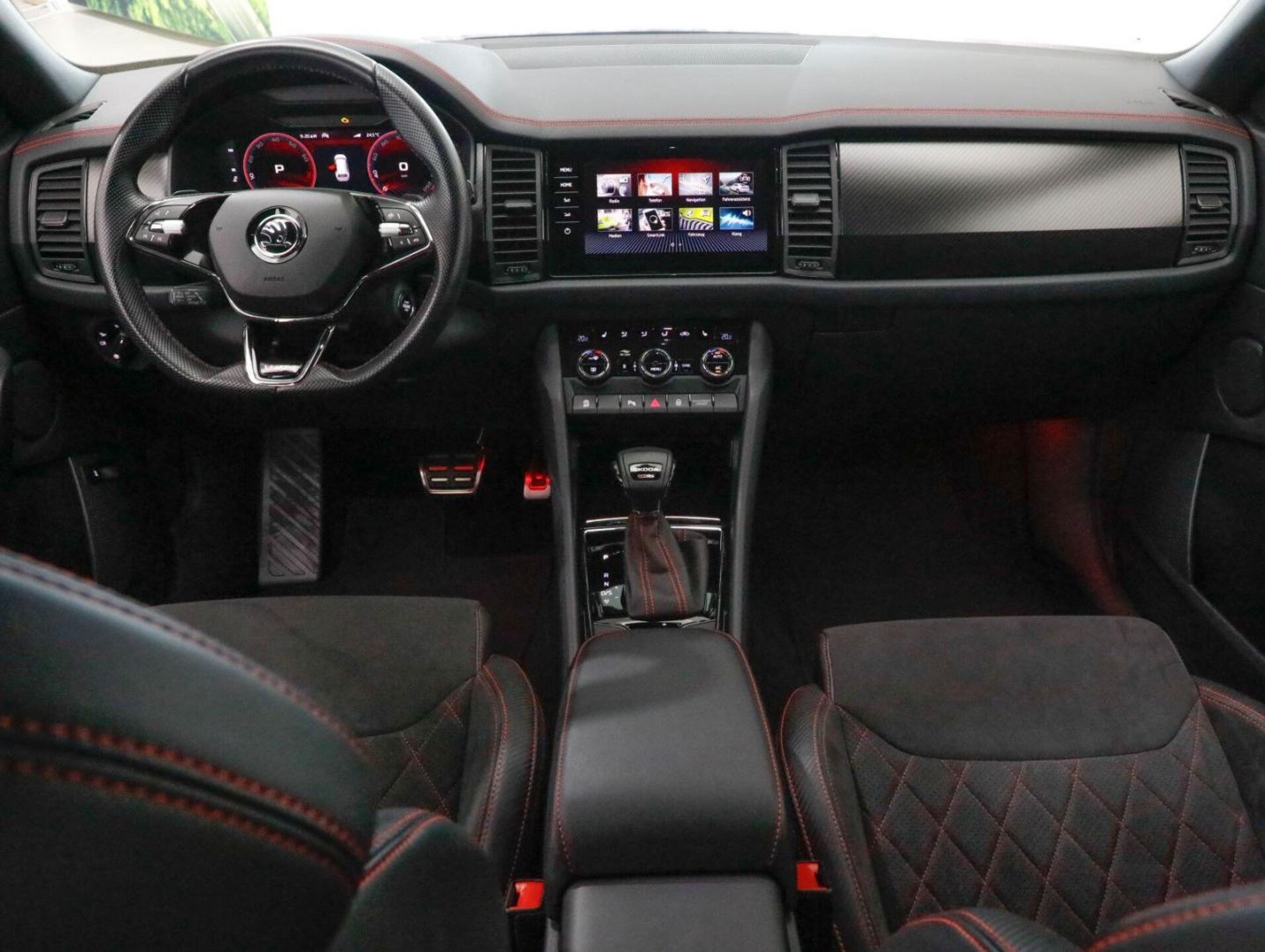 Skoda Kodiaq RS